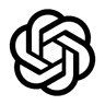 openai logo